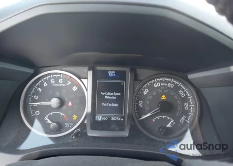 2023 Toyota Tacoma Trd Off Road z USA, uszkodzony, nr VIN 3TMCZ5ANXPM577085